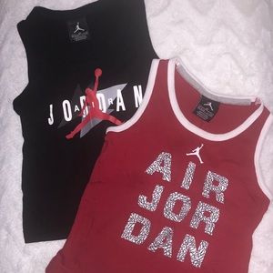 Jordan Tank Top Bundle